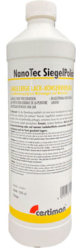 NanoTec SiegelPolish lakk-forsegler 1 liter Certiman for flate