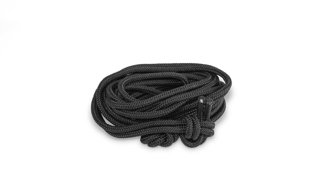 Nautisk tausett for hengekøyer 240cm 230g montert på hengekøye