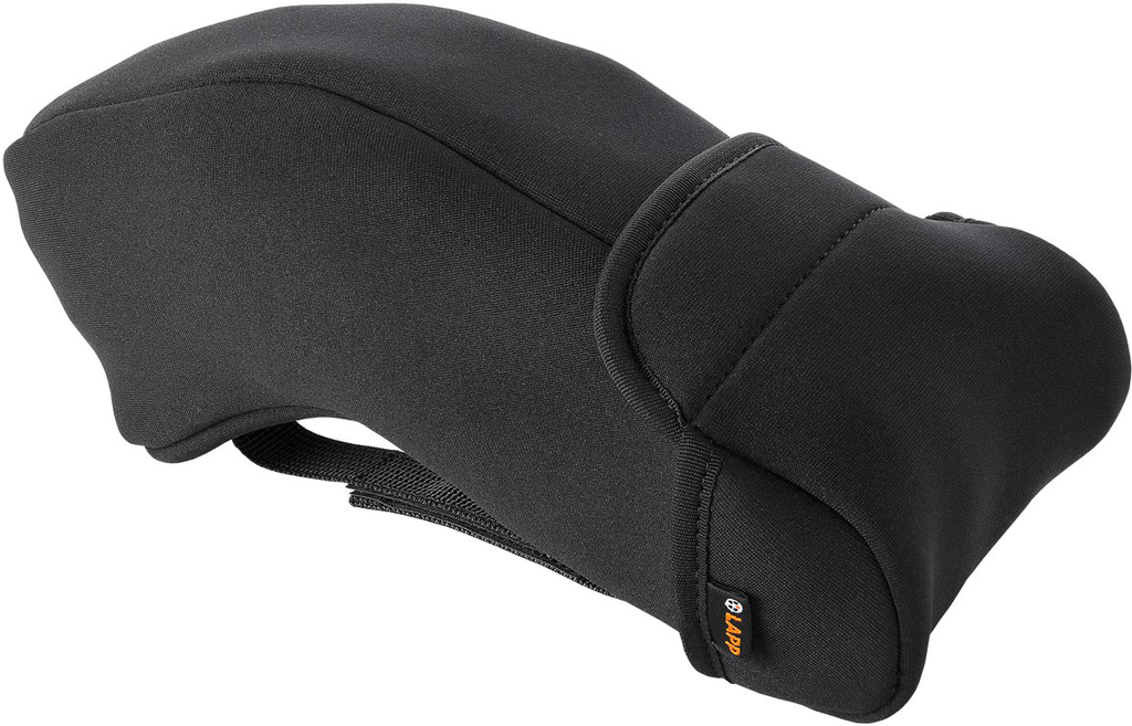 Neoprenveske for Mobility Dock ladestasjon forfra