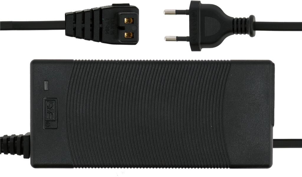 Nettadapter 230V til 12V for MCC-25/MCC-35 kjølebokser - Mestic forfra
