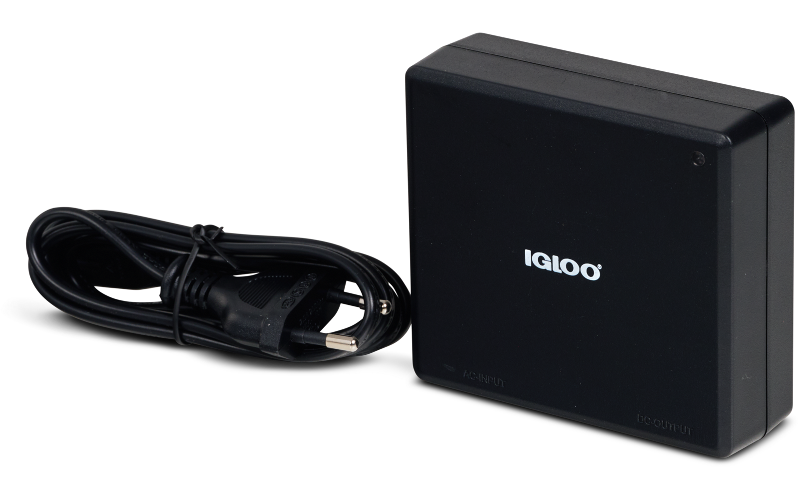 Nettadapter 60 W for 12 V kjølebokser IPS60 - Igloo detalj