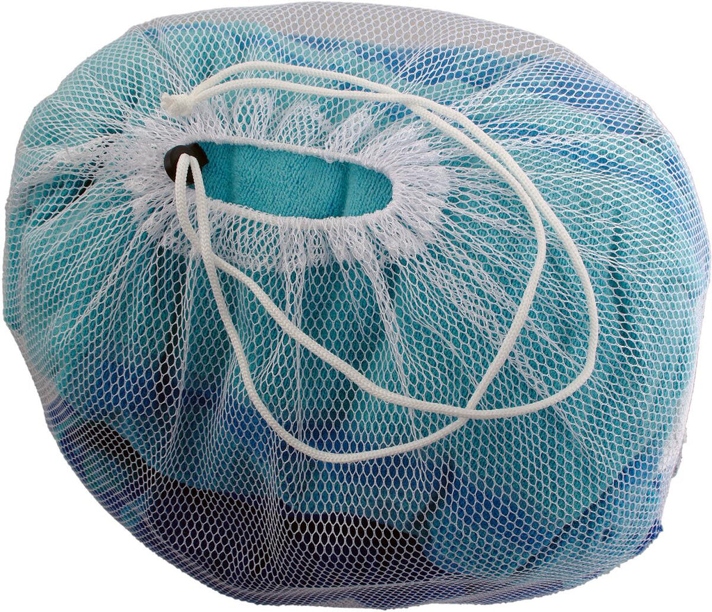 Nettingpose 48x58 cm, nylon, for klesvask bakside