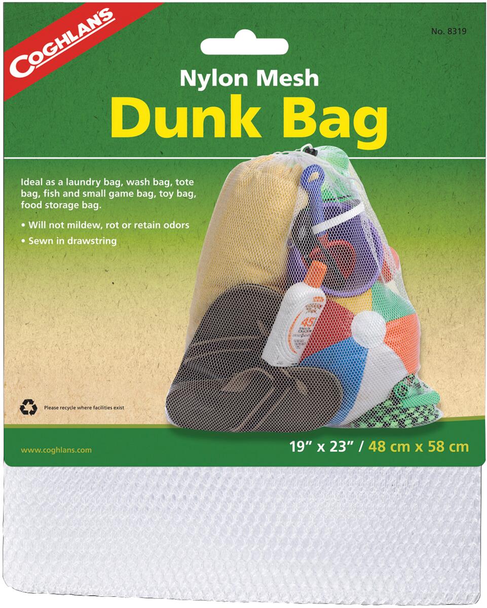 Nettingpose 48x58 cm, nylon, for klesvask detalj