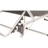 New Foundland sammenleggbar liggestol 58x188 cm bakside