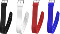 NFC KeyStrap armbånd str. M hvit for WiPro safe.lock Thitronik forfra
