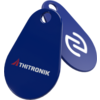 NFC-modul for WiPro alarmsystemer med transponderkort bakside