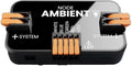 NODE-Ambient lysdimmer og fargestyring RGB 12V/24V forside