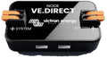 NODE VE.Direct integrasjonsmodul for 12V/24V systemer forfra