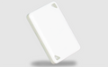Nøkkelring for automatisk styring av sonsor alarmsystem - Pironex forfra