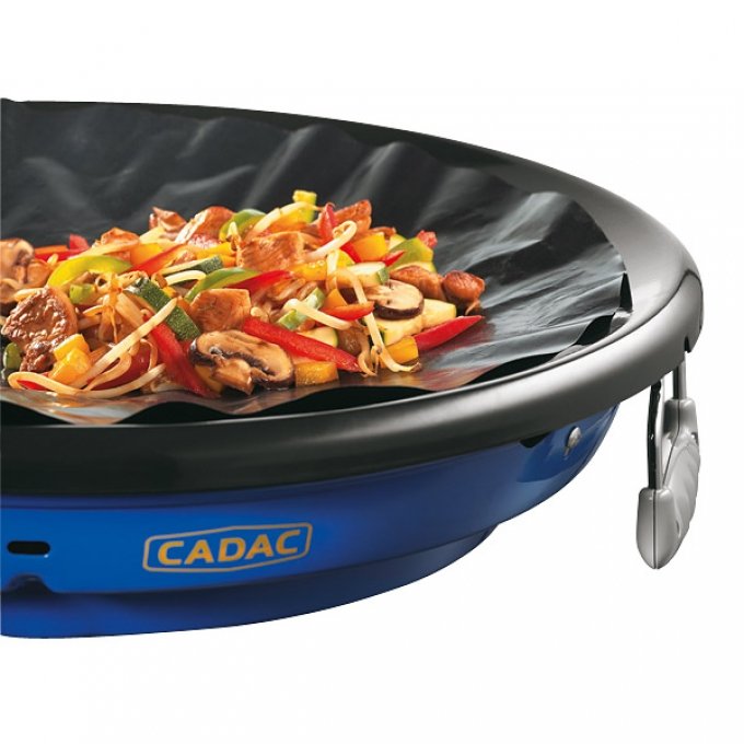 Non-stick folie for Carri Chef 2 Skottel-panne - Cadac