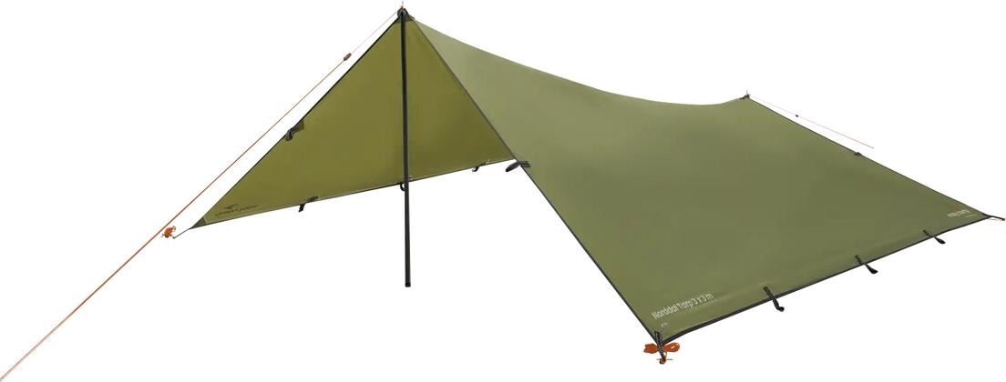 Norddal tarp 300x300cm polyester 2000mm forfra