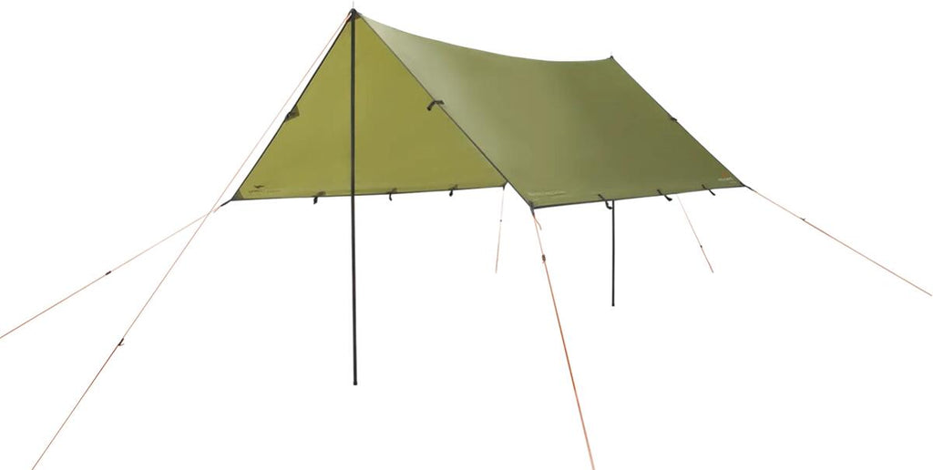 Norddal tarp 300x300cm polyester 2000mm festemuligheter