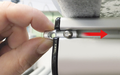 Notstein for markise kompatibel med Rolli / Rolli Plus - Wigo montert