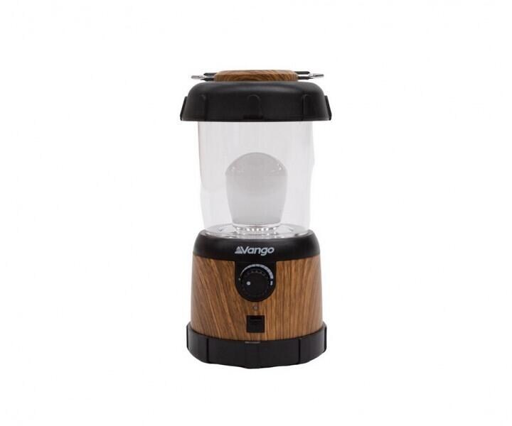Nova 200 Recharge USB-lanterne 200lm oppladbar foran