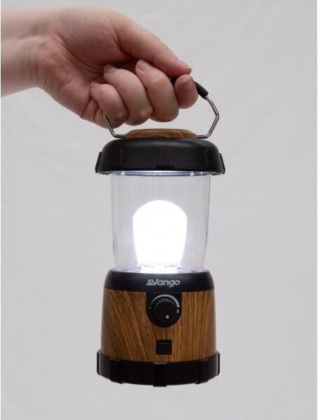 Nova 200 Recharge USB-lanterne 200lm oppladbar bakside