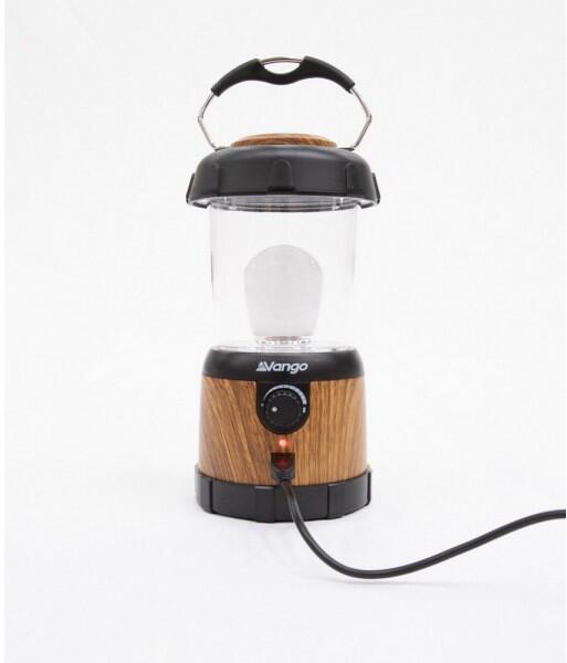 Nova 200 Recharge USB-lanterne 200lm oppladbar detalj