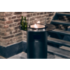 Nova LED bordplate sett 3-delt med ildsted Enders bakside