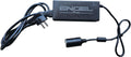 NTA9612 strømadapter 230V/12V 8A for kjøleboks MD/CK-serien fra ENGEL forfra