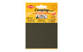 Nylon reparasjonslapp khaki 12x10 cm 2 stk - Kleiber for campingreparasjon