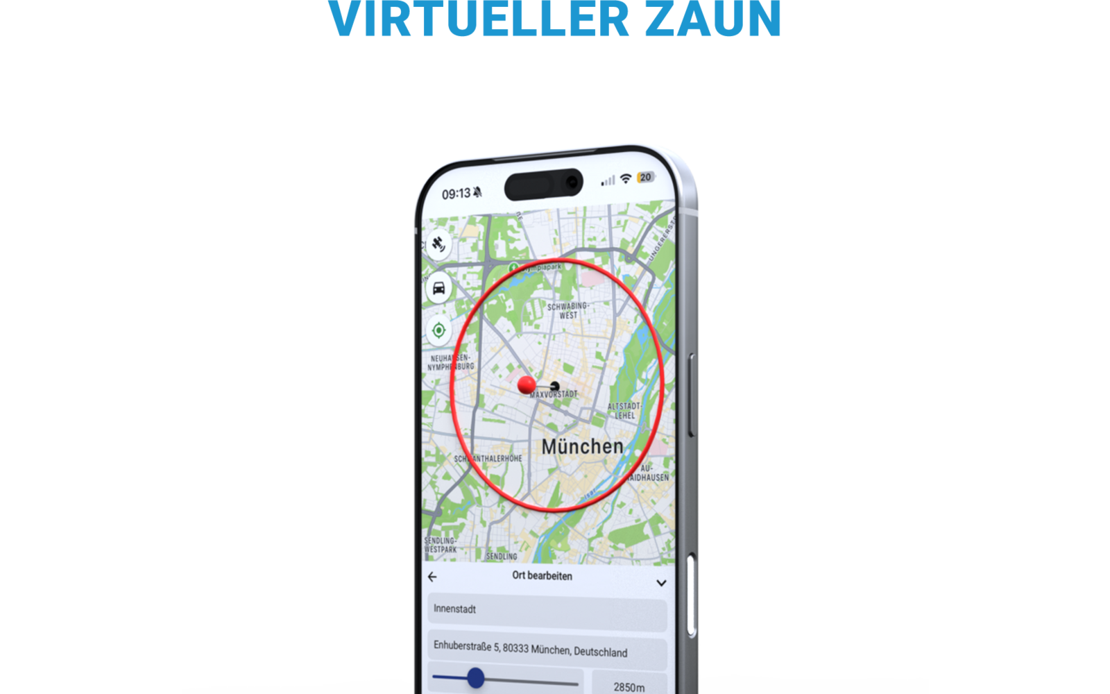 OBD 4G GPS-sporing med SIM-kort og dataflat for Europa - Yukatrack med integrert SIM-kort