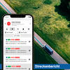 Montert OBD2 GPS-sporingssystem for kjøretøy med sanntidssporing - Yukatrack i bil