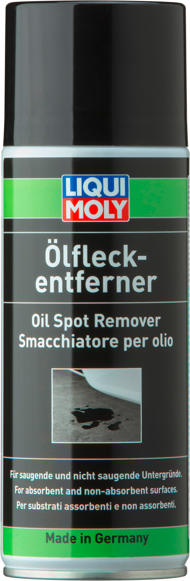 Oljeflekk-fjerner for asfalt og betong 400 ml - Liqui Moly aerosoldåse