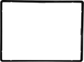 Ombyggingsramme iNet X Panel 2 for iNet X & Pro Panel fra Truma montert i kjøretøy