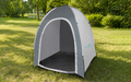 Omkledningstelt Medium 180x180x200 cm Bo-Camp forfra
