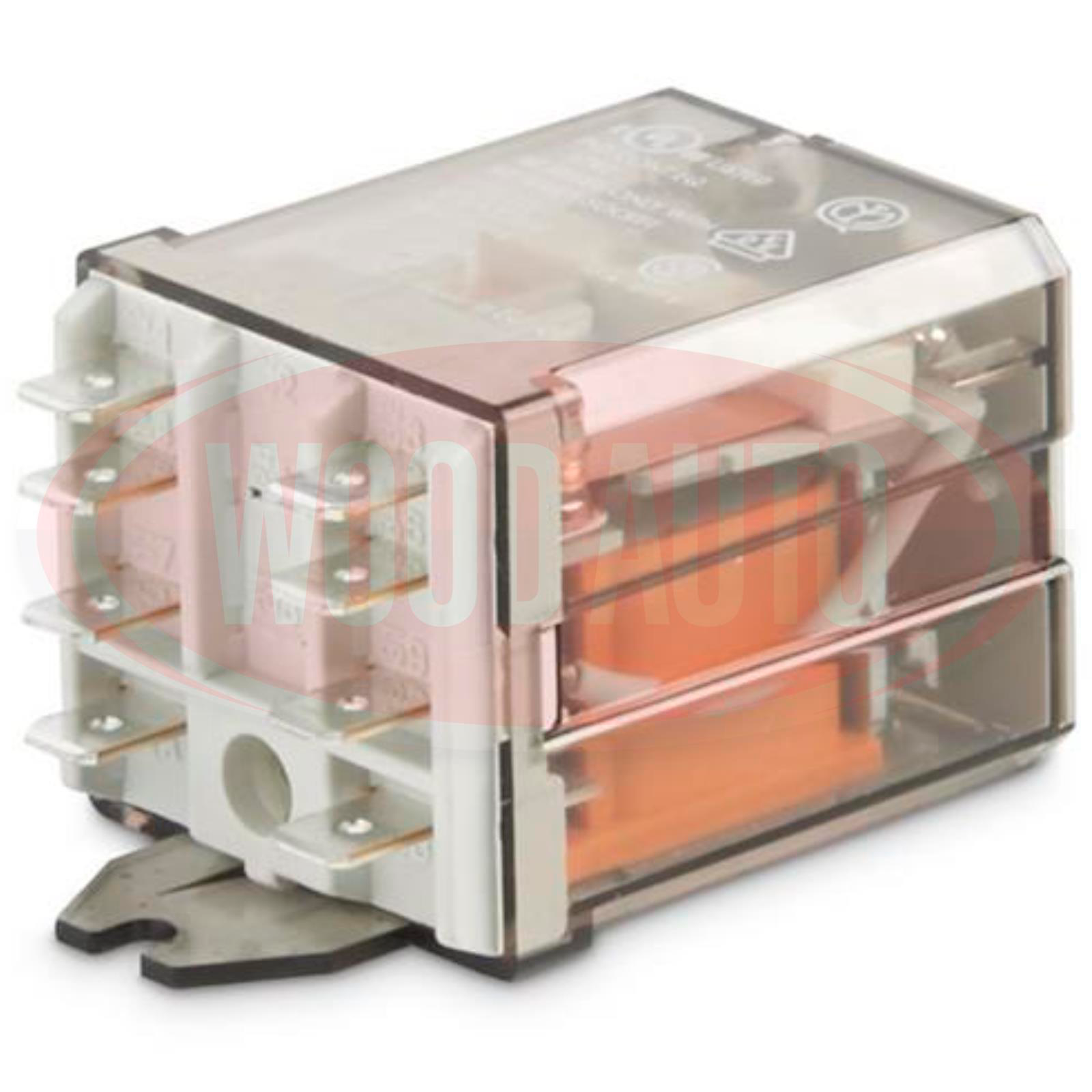 Omskiftningsrelé AG102 for Traveller T 1000/2500 fra Dometic