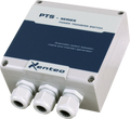 Omskiftningsrelé PTS 2x230V AC 10A nett/vekselretter forfra