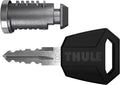 One-Key System låsesylindre 16 stk, én nøkkel for alt - Thule forfra