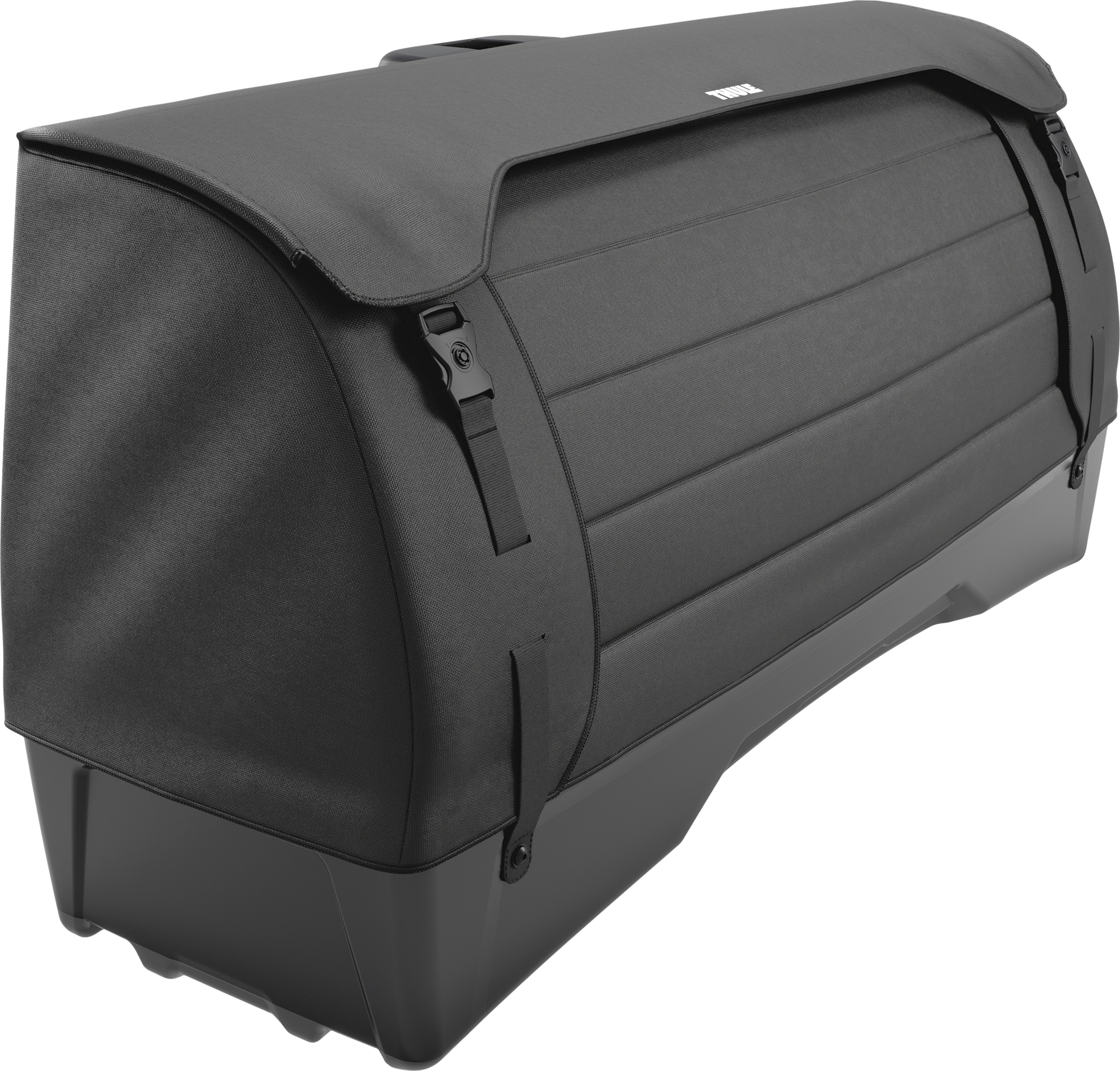 Onto 2 sammenleggbar hekboks 300 liter for EasyFold 3 forfra