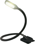 Onyx Copilot LED-leselampe 12/24V fleksibel hals forfra