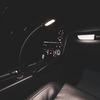 Onyx Copilot LED-leselampe 12/24V fleksibel hals detalj av hals