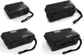 Oppbevaringsboks Box Lite ABS IP64 svart - Origin Outdoors for sikker oppbevaring