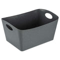 Oppbevaringsboks BOXXX L 15 liter resirkulert materiale front