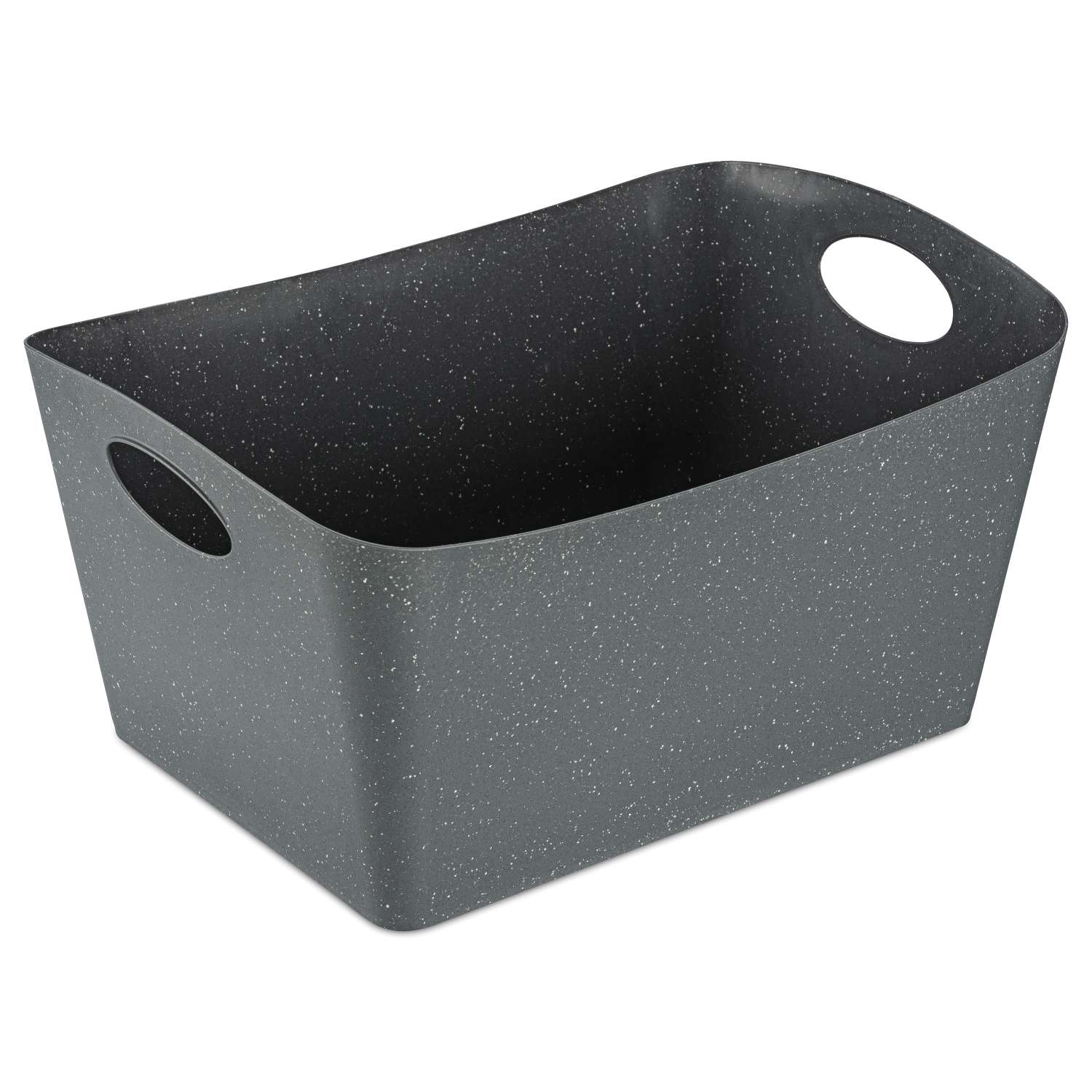 Oppbevaringsboks BOXXX L 15 liter resirkulert materiale front