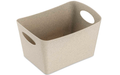 Oppbevaringsboks Boxxx S 1 liter beige for praktisk oppbevaring