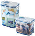 Oppbevaringsboks Classic Special med helletut, BPA-fri fra Lock&Lock