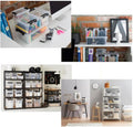 Oppbevaringsboks Classic transparent stabelbar - SmartStore for enkel organisering