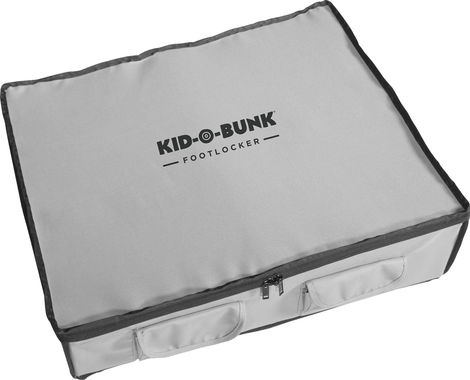 Oppbevaringsboks Footlocker for Kid-O-Bed og Kid-O-Bunk - Disc-O-Bed sett forfra