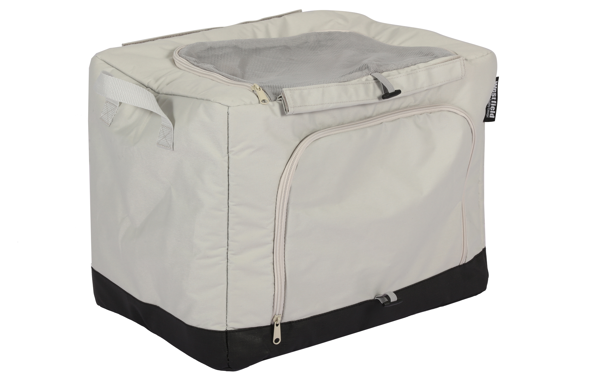 Oppbevaringsboks for Modulor I og II 45x33x30 cm Westfield forfra