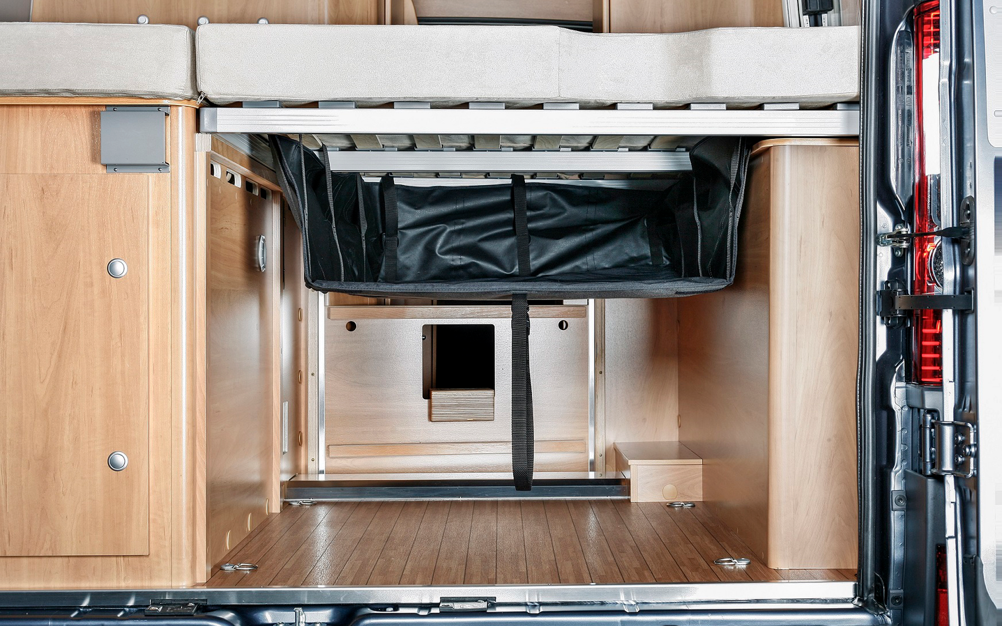 Oppbevaringsboks Zoombox for hekseng 110x75x38 cm CampSleep