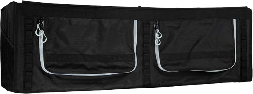 Oppbevaringslomme wallBOXX for varebiler front