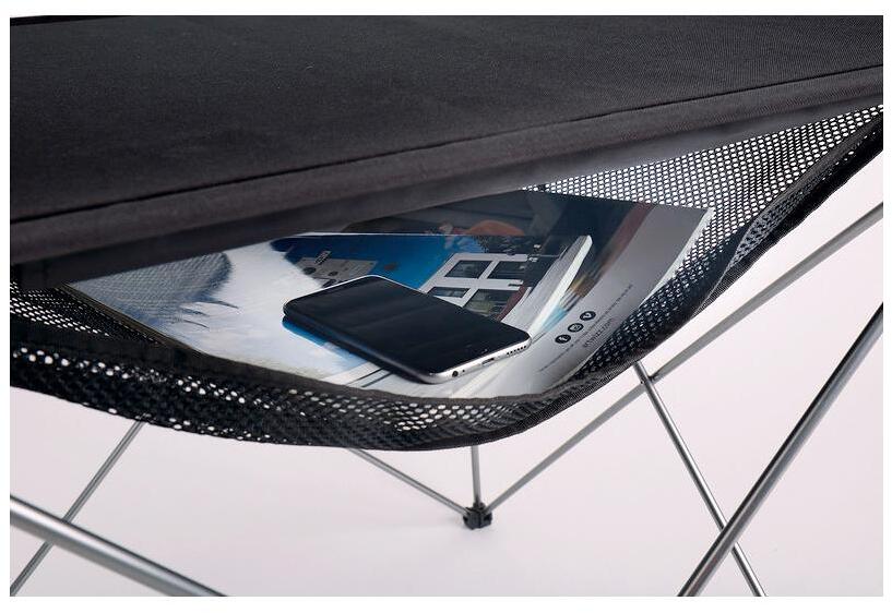 Detalj av Oppbevaringsnett for Daytona og Tucson campingbord