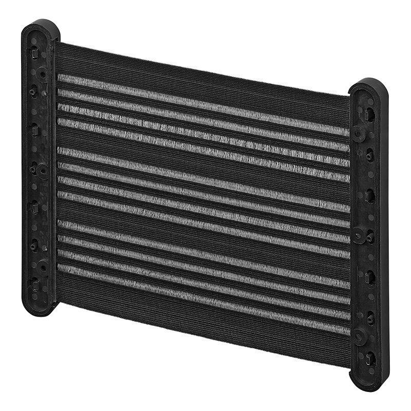 Oppbevaringsnett elastisk 31x26,5 cm med plastholder - ProPlus forfra