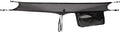 Oppbevaringsnett for telttak 40x60 cm, 45 g, svart - Nordisk forfra