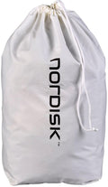 Oppbevaringspose bomull 28x30x67 cm for sovepose 120 g - Nordisk forfra