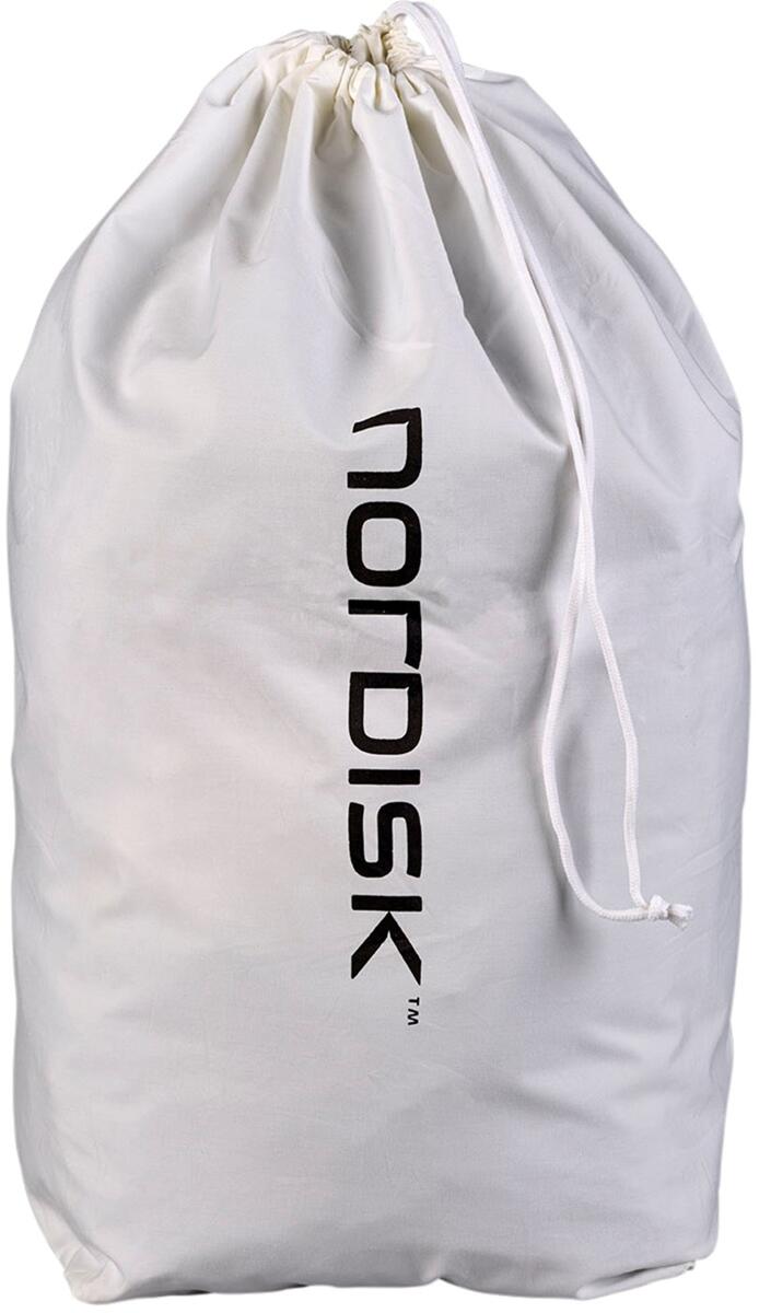 Oppbevaringspose bomull 28x30x67 cm for sovepose 120 g - Nordisk forfra