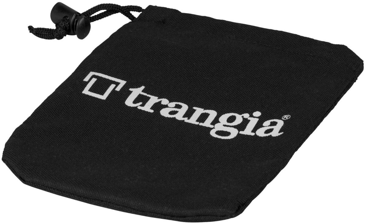 Oppbevaringspose for gassbrenner - Trangia forfra